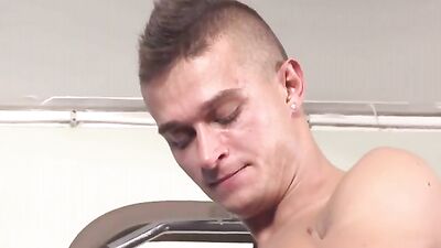 Frat Twinks Bareback Pleasures - Hardcore Gay Porn