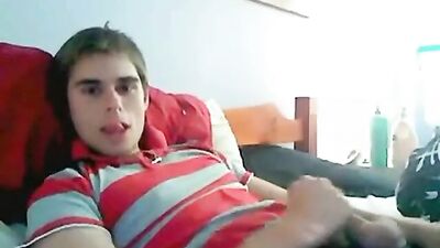 Twink Amateur Webcam Porn Collection