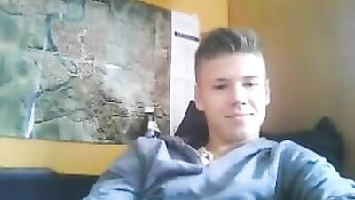 Cumming in the Bathroom: A Twink Porn Adventure!