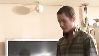 Gay Rent Boy - Hardcore Fuck Fest!