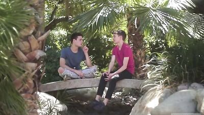 Barebacking Tiny Twink Butt: Cum-Filled Oral and Anal Adventures!