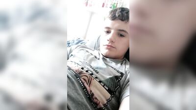 Gay Teen Porn Uncut Adventures - Solo Playtime!