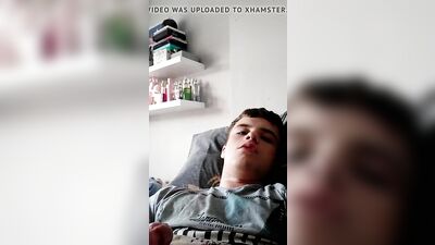 Gay Teen Porn Uncut Adventures - Solo Playtime!