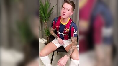 Sexual Heat: Multiple Orgasms on the Soccer Field!