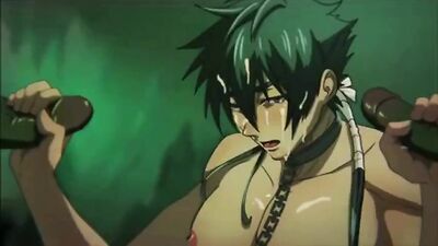 Monsters Unleashed! Gay Teen Porn