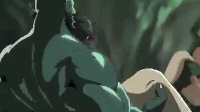 Monsters Unleashed! Gay Teen Porn