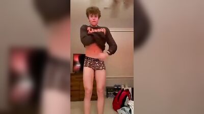 Exposing Desires - Clemson Boy Explores Gay Porn World