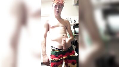 Brendans Big Dick Show: Straight Boys Porn