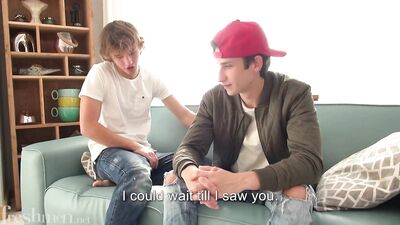 Gay Porn Sunshine: Like a May Day Celebration!