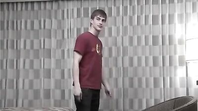 Young Twinks Wild Ride Gay Porn Video!