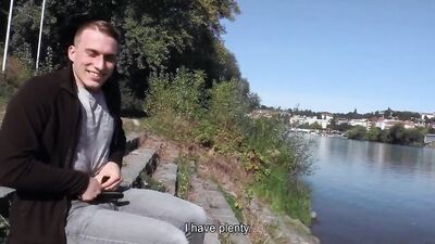 Raw Outdoor Twink Bareback Gay Porn Video - Straight Cuties in Action!