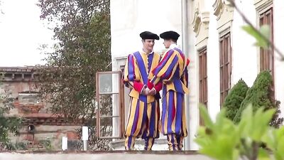 Priest Smallys Afternoon Gay Porn Cravings