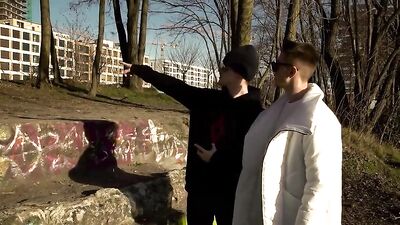 Gay Oral Action House Cum Shots