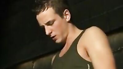 Nightclub Toilets: Impalement Between Two Lads in Gay Porn Videos