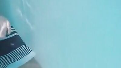 Golden Bliss: Swimming Cum Boys Porn! Or: Creamy Delights: Amateur Blonde Boys Cum Shots!