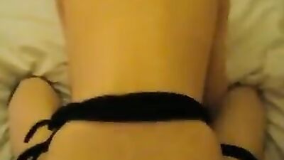 Step-Sons Rough Fucking: Amateur Bareback Ass Worship