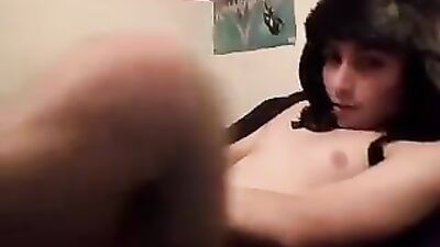 Cumming for Cute Cam Boys Gay Porn Teddy Bear!