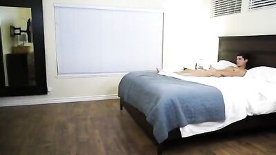 Gay Porn Twink Daddys Plugged Delights - Oral Assplay