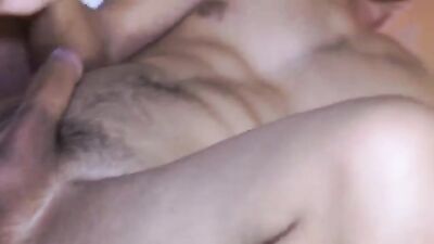 Gay Porn Twink Daddys Plugged Delights - Oral Assplay