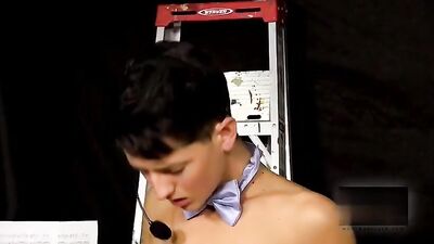 Stuffing The Pop Star - Gay Porn Videos - Action Cum Shots Oral