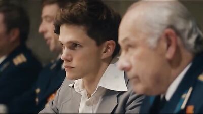 Flames of Desire - Sergey & Romans Passionate Affair (2021)