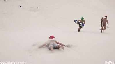 Can You Handle Me? - Muscle Men in Action!!