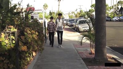 Sonnysburys charms - Twink hard gay porn