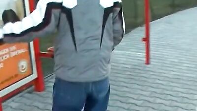 Gay Porn Train Spotting Flip Flopping Chavs Bareback Cocks Oral Urinals.