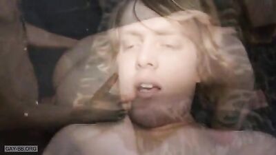 Burying The Bone - Twink Factory: The Ultimate Ass Play Experience!