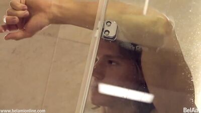 Erotic Experience: Muscular Boy Solo Adventure!