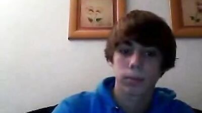 German Lads Dirty Twin Web-Cam Solo Jacking Off!