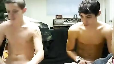 Teen Boys First Webcam Sex with Gay Cam Boys - Big Cocks Porn