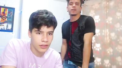 Gay twinks play money - Fetish Frat Guys Oral webcam video