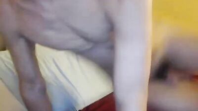 Web-Cam Fuck Fest: Floridian Boi Sucks Dick and Takes Anal Toys!