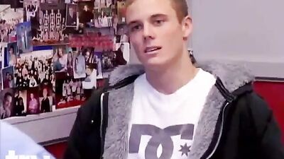 Teen Boys Grind Dancing - Gay themed short - A fun and humorous sit down between a high school principle and two boys goes wild with an unexpected twist!