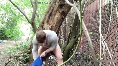 Gay Cruising Heat - Steamy Encounters in the Park!