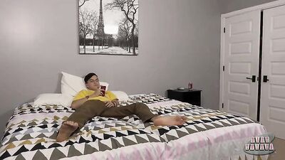 Hot Sex Cam - Bareback Oral Action Handjob