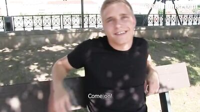 Hunt The Straight Boy Gay Porn Videos - Action Cum Shots!