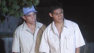 Outdoor Orgy: Cum Scout Camp Boys Gay Porn Tube!