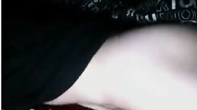 Cute horny boys porn rock hard humps his bed