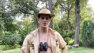 Gay Safari Twink Porn - Explore the Wild Side of Gay Sex!