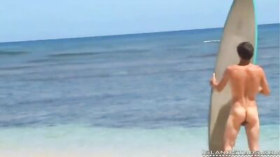 Island Studs: Gay Teen Porn Explosion!