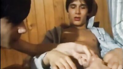 Snow-Covered Classics - A Vintage Gay Porn Adventure