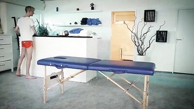 Cum on His Ass - 033: The Ultimate Gay Bareback Oral Handjob Collection