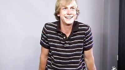 Favorite VId #1: Amateur Handjob Fun! - A Gay Porn Adventure!