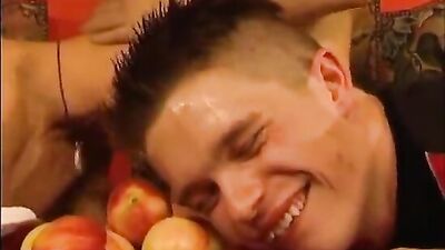 Orgy of Gay Friends: An Unforgettable Porn Experience