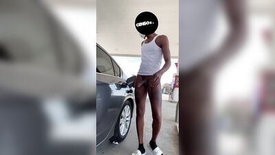 Gas Prices Public Nude - The Balls Boys Porn Returns!