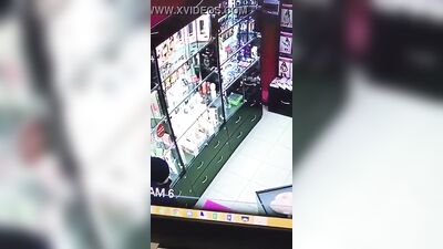 Gay Porn CCTV Fetish Fun - Twink Sexcapades!