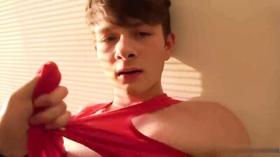 The Red Pony: Boy Play, Gay Teen Fantasy