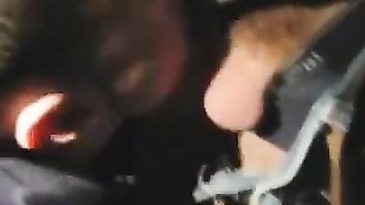 Boy Loves Daddys Cock 2: Amateur Oral Explosion